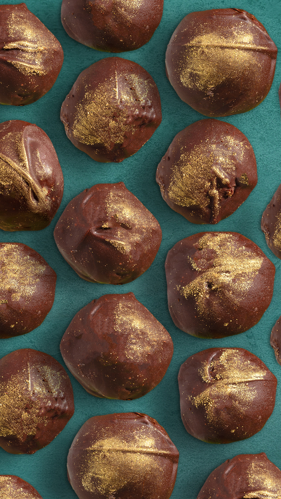 Трюфель Пряна родзинка 