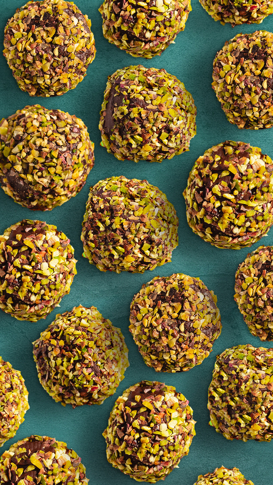 Трюфель Фісташковий