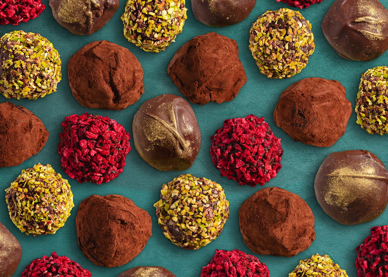 Трюфель Фісташковий