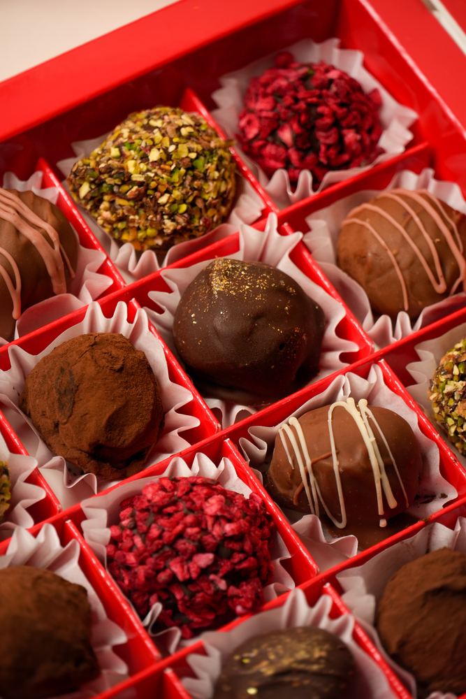 Трюфель Смородиновий