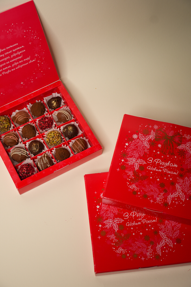 Трюфель Пряна родзинка 