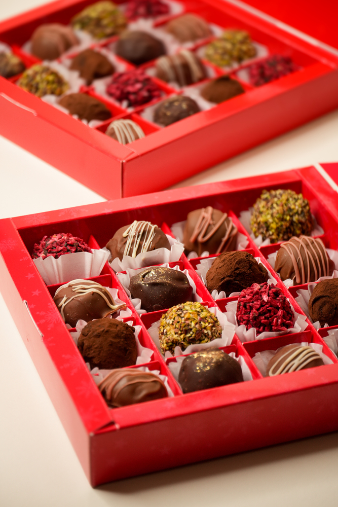 Трюфель Пряна родзинка 