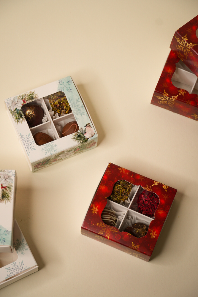 Трюфель Банановий