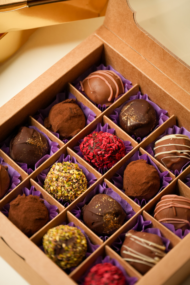 Трюфель Пряна родзинка 