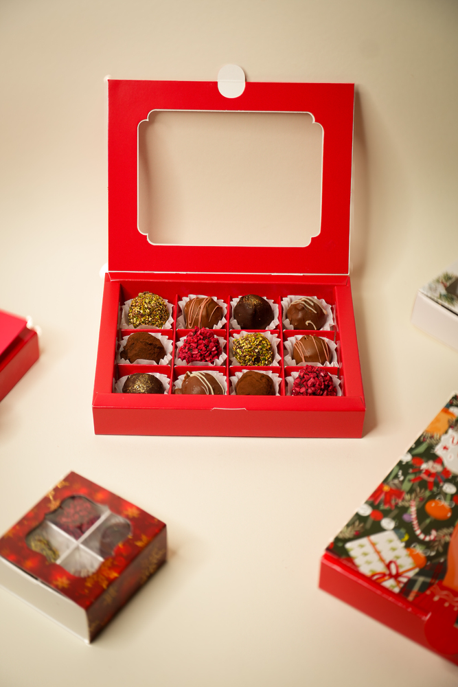 Трюфель Фісташковий