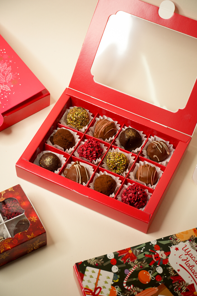 Трюфель Фісташковий