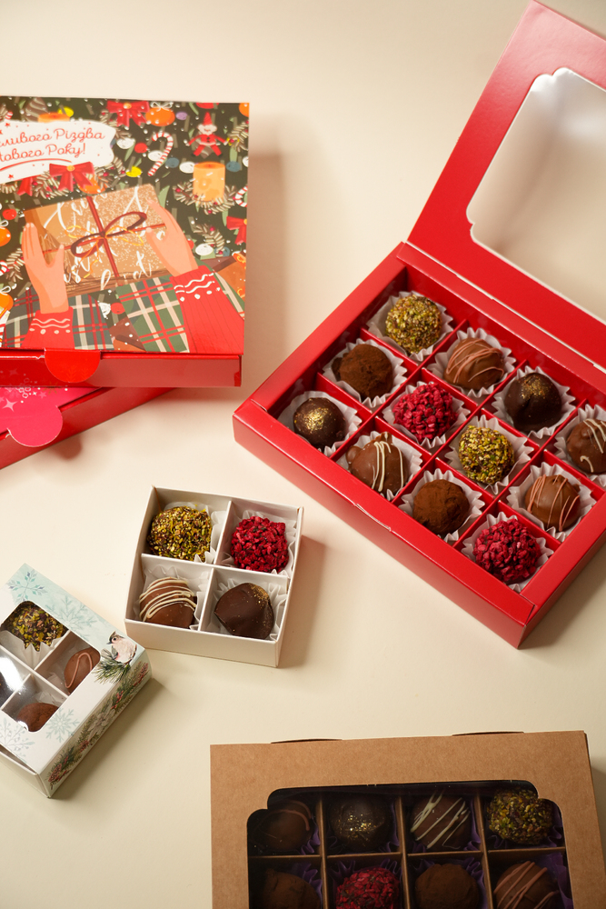 Трюфель Смородиновий