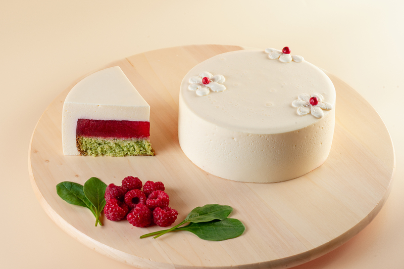 Торт Бенто Барви літа