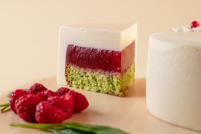 Торт Бенто Барви літа