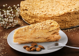 Торт Наполеон