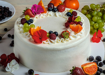 Торт Марічка