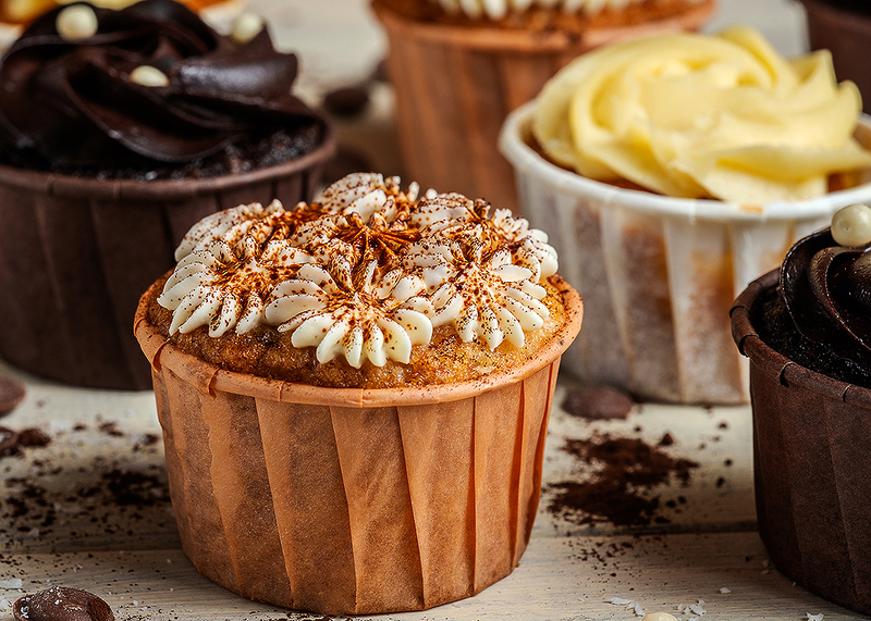 Капкейк Тирамису