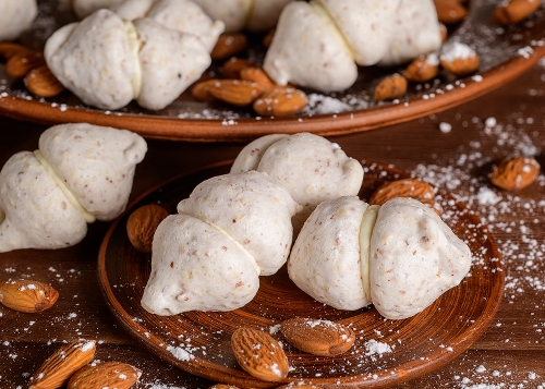 Мигдалеве печиво