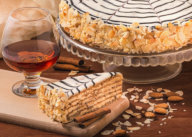 Торт Естерхазі