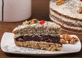 Торт Каприз