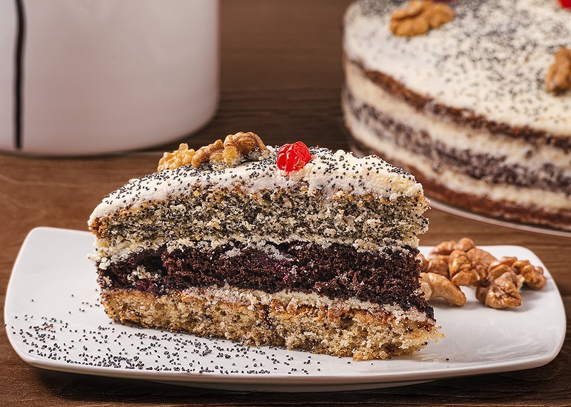 Торт Каприз