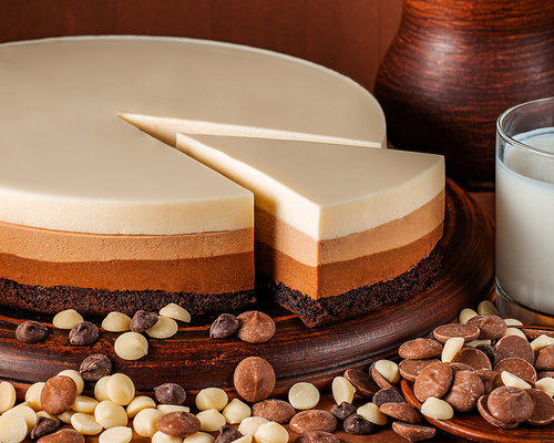 Фісташковий торт Олекса