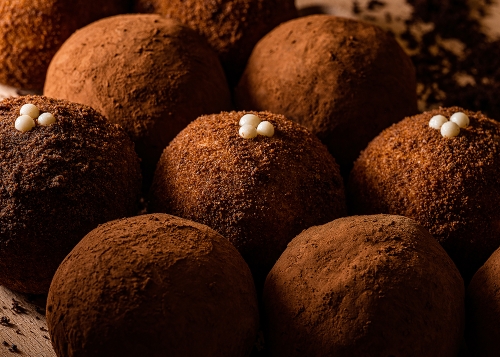 Тістечко шоколадне Картопля