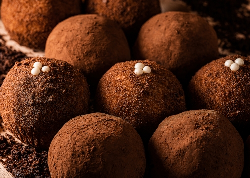 Тістечко ванільне Картопля